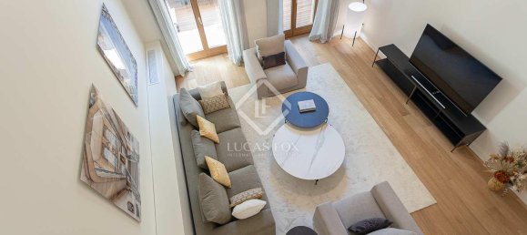 Дуплекс с 3 спальнями в Старый город, Испания № 127778 27