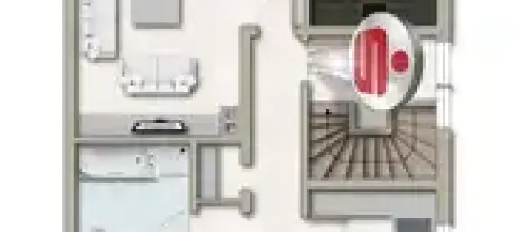 2 غرف نوم شقة في Saarlouis, Germany رقم 69060 3