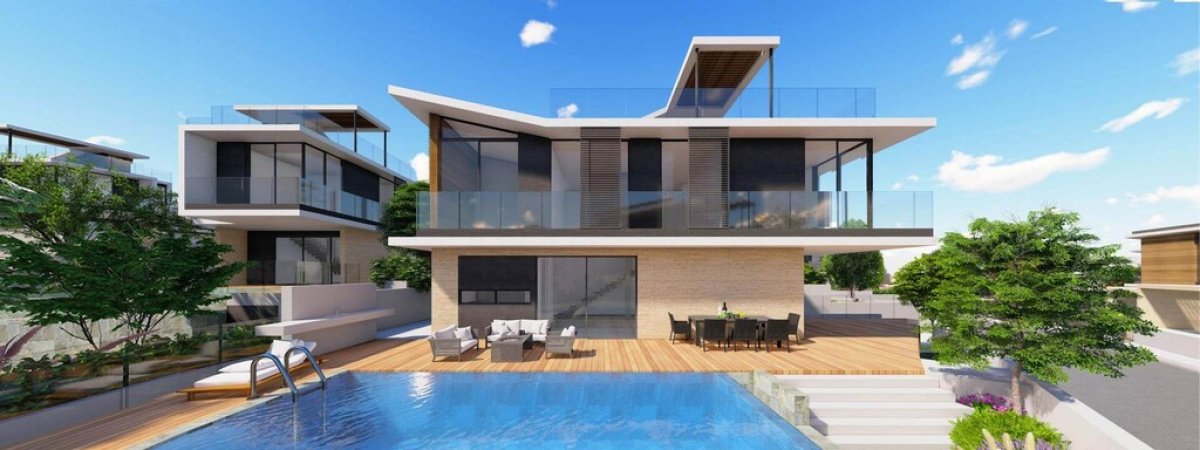 3 dormitorios villa en venta en Paphos, Cyprus № 25354