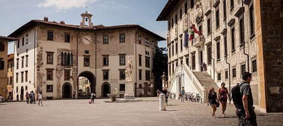 4 rooms Apartment in Pisa, Italy No. 263031 16