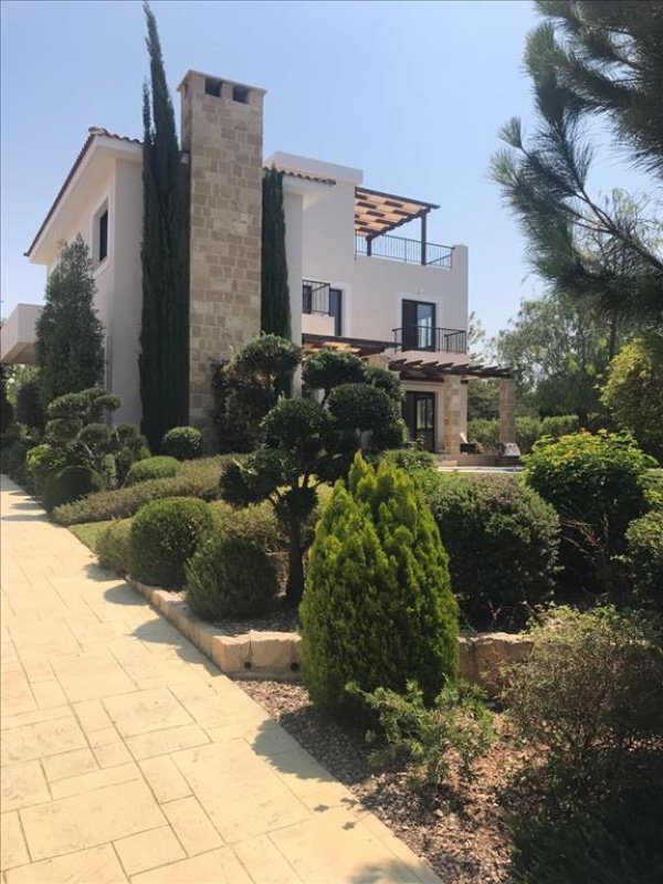 4 Schlafzimmer Villa in Paphos, Cyprus, Nr. 1789