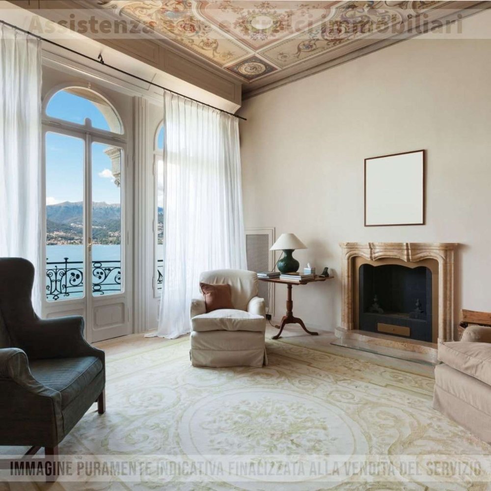 5-salle Appartement à Moggio, Italy No. 4416