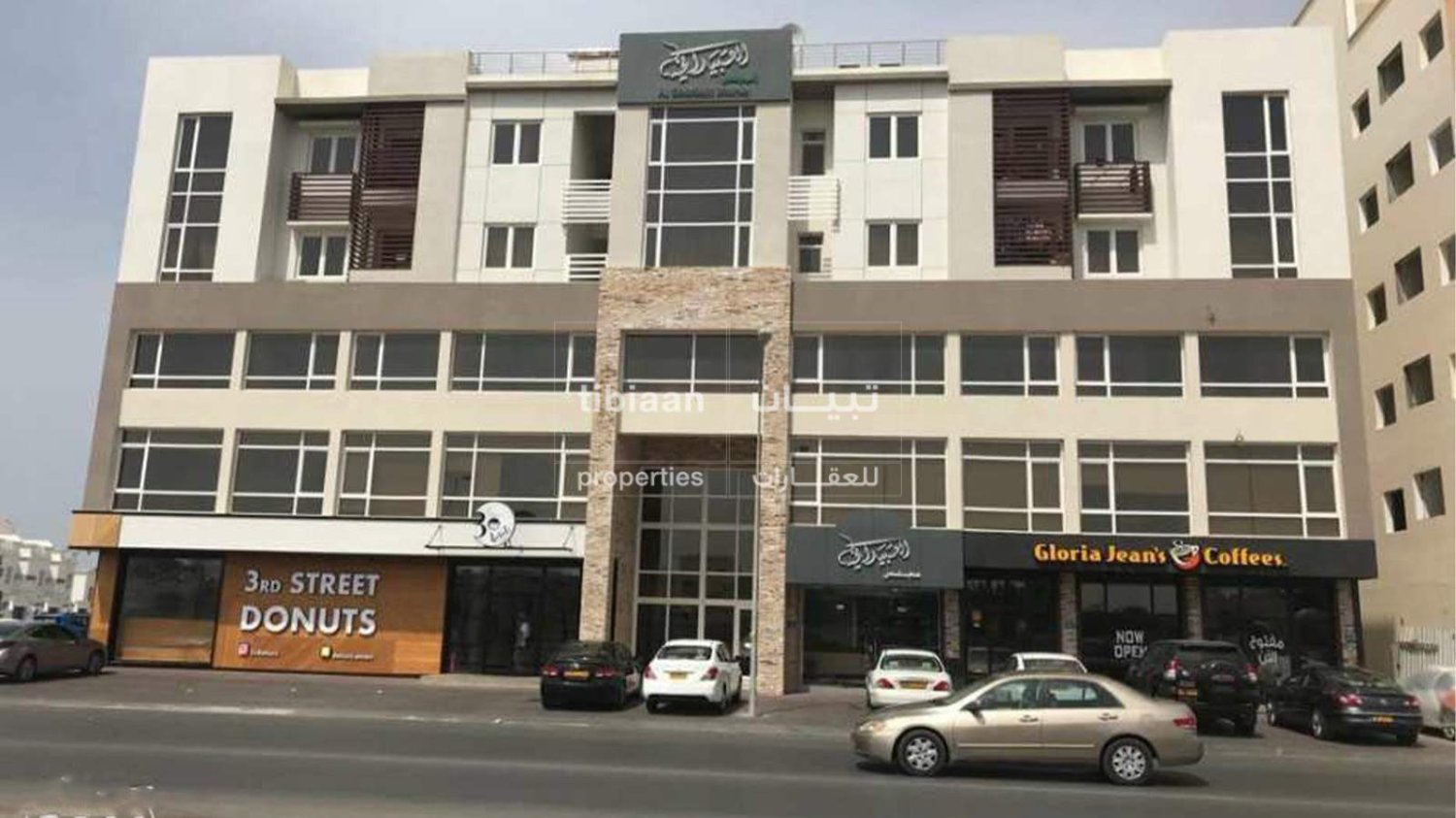 Magasin à As Sib, Oman 600m² No. 624