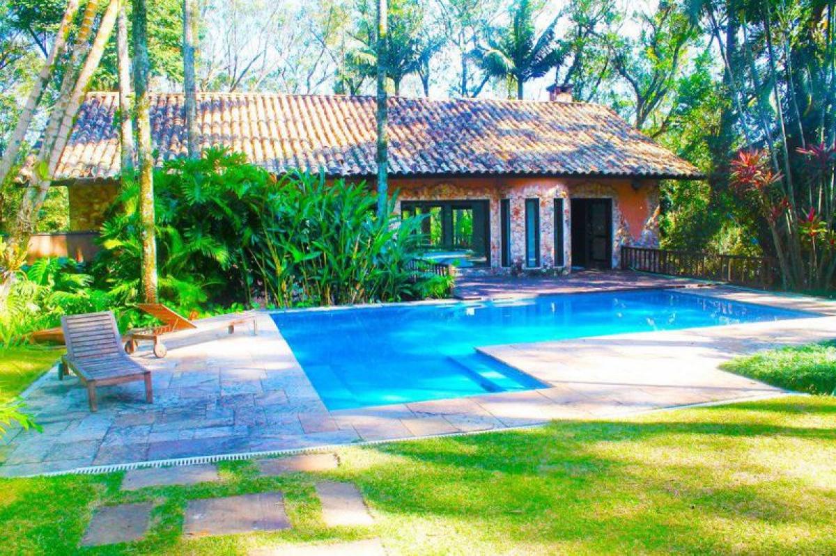 4 bedrooms House in Sao Paulo, Brazil No. 467597