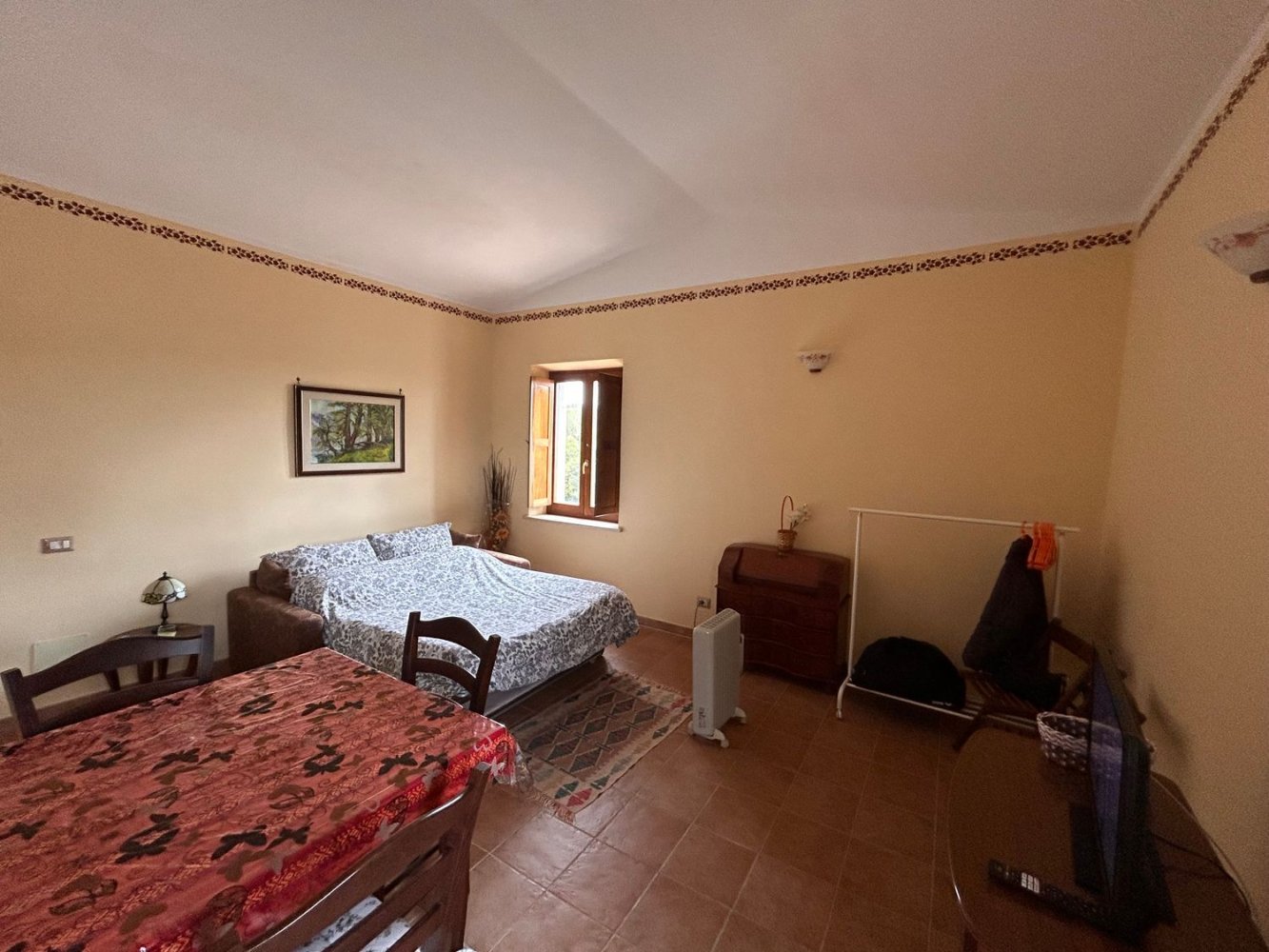 1 غرف نوم شقة في Barbarano Romano, Italy رقم 315413