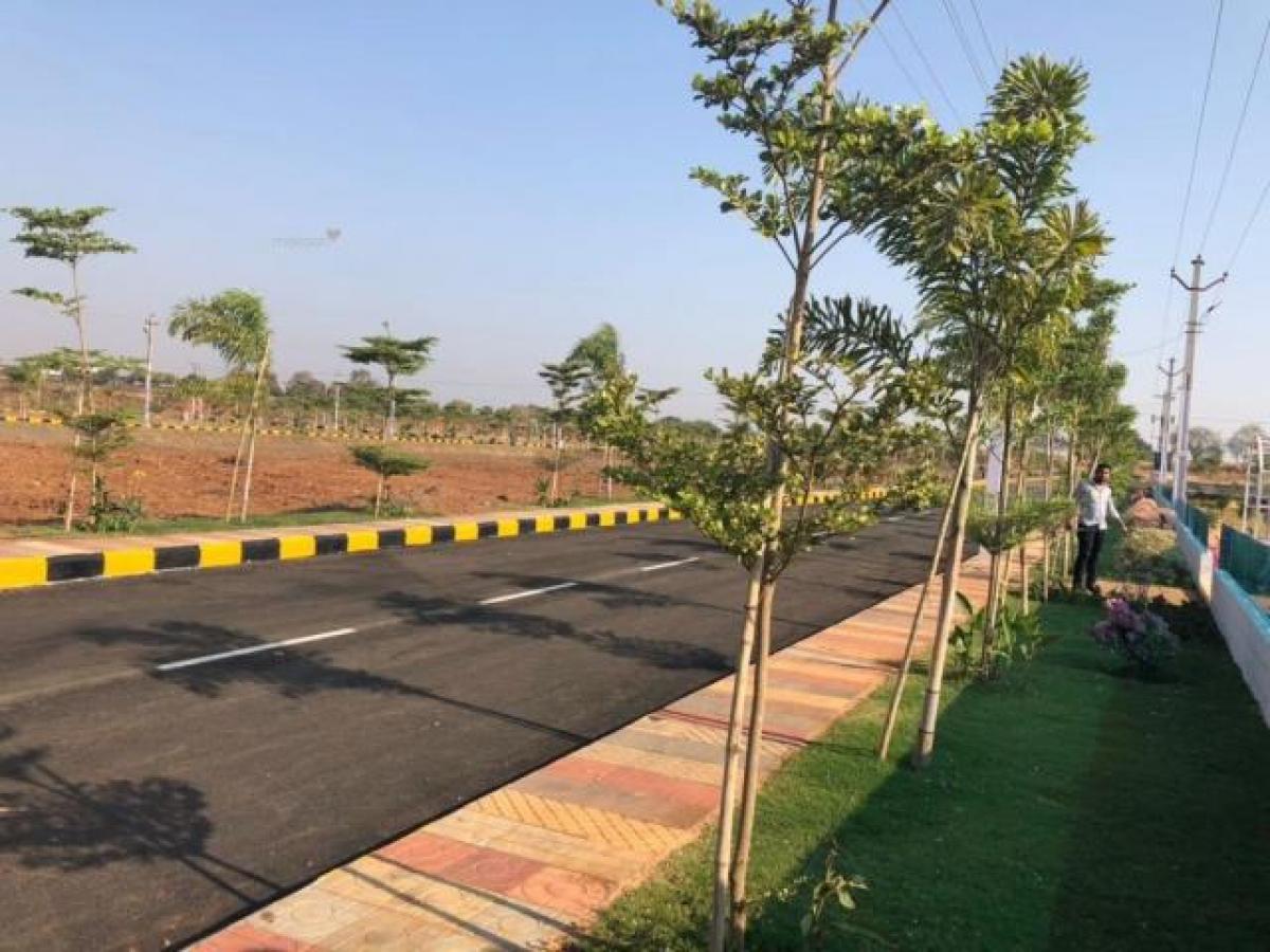  Land in Hyderabad, India No. 32821