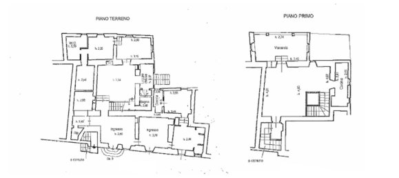Apartamento de 17 dormitorios en Rignano sull'Arno, Italy No. 317264 45