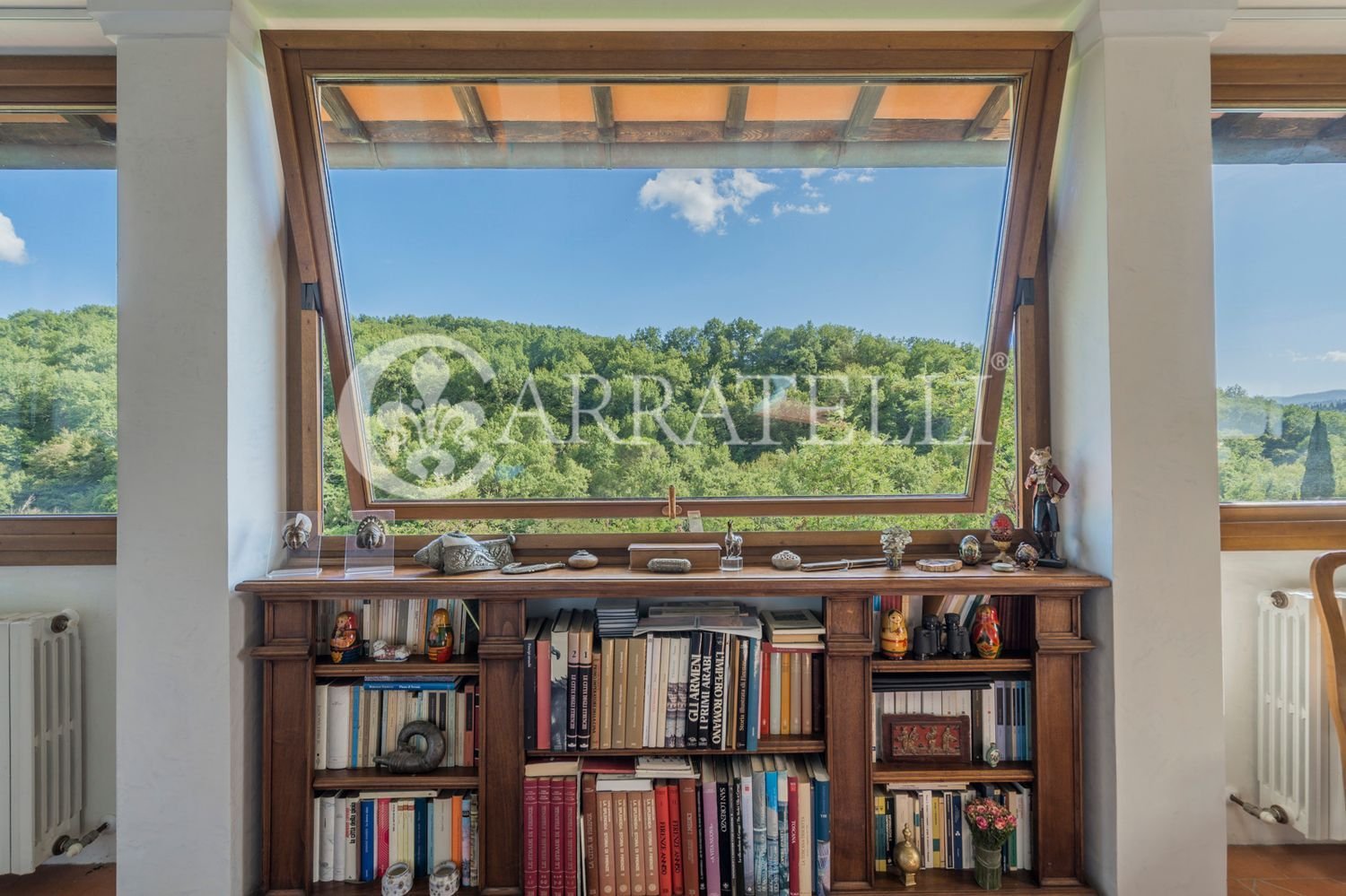 Apartamento de 17 dormitorios en Rignano sull'Arno, Italy No. 317264