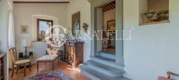 Apartamento de 17 dormitorios en Rignano sull'Arno, Italy No. 317264 35