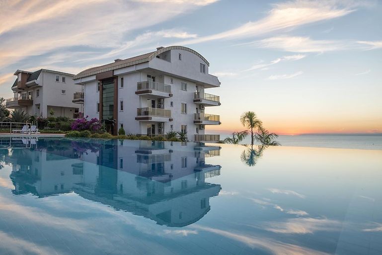 Apartment 2+1 in Alanya, Turkey No. 15468