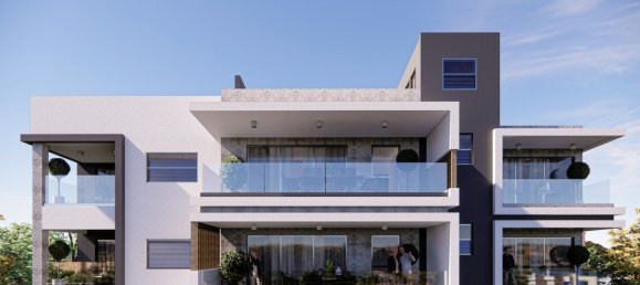 2 bedrooms Apartment in Kato Paphos, Cyprus No. 22272 19