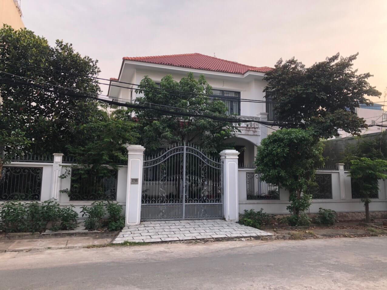 400m² Villa in Nha Be, Vietnam No. 13235