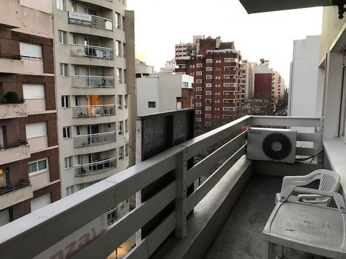 Apartamento T2 em Mar del Plata, Argentina N.º 92064