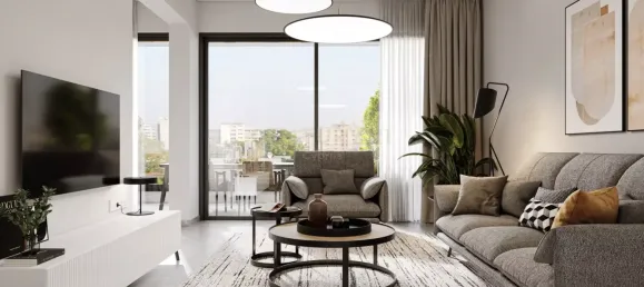 Penthouse T3 em Limassol, Cyprus N.º 3613 2