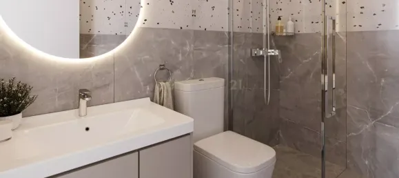 Penthouse T3 em Limassol, Cyprus N.º 3613 7