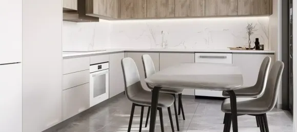 Penthouse T3 em Limassol, Cyprus N.º 3613 5