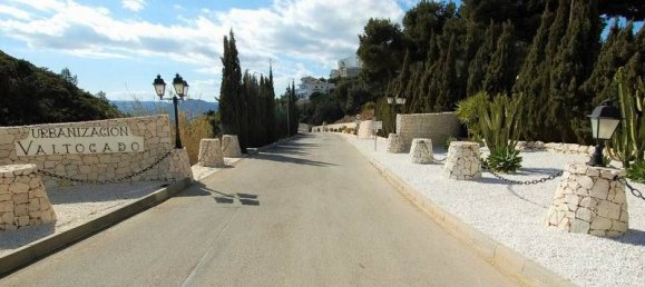  Land in Mijas, Spain No. 148816 2