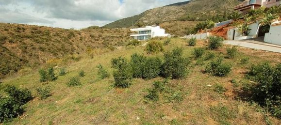  Land in Mijas, Spain No. 148816 5
