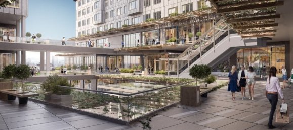 Apartment 1+1 in Istanbul, Turkey No. 2984 11