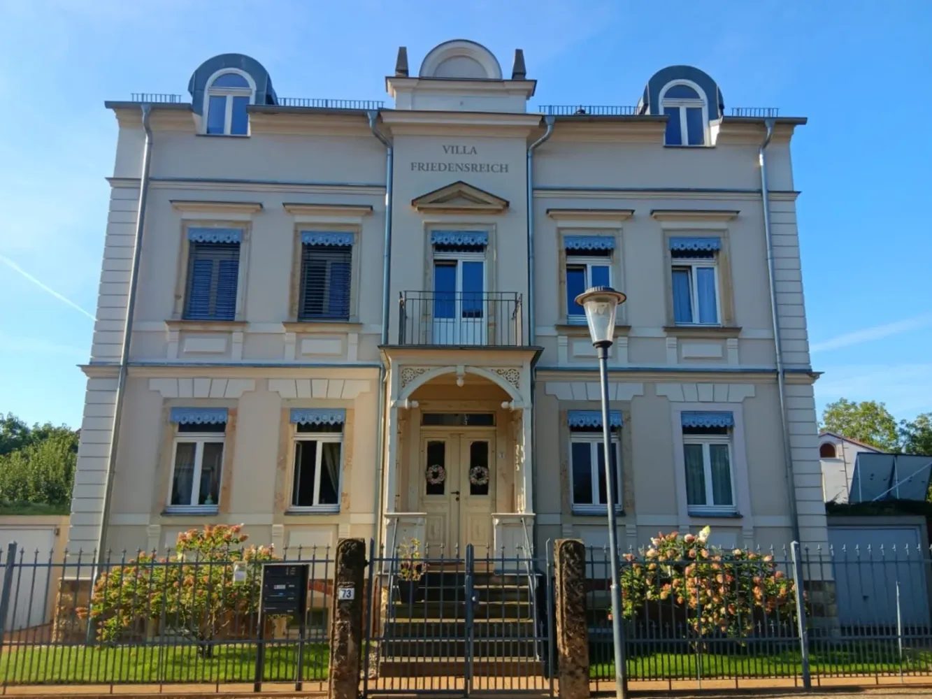 12-salle Villa à Radebeul, Germany No. 269554