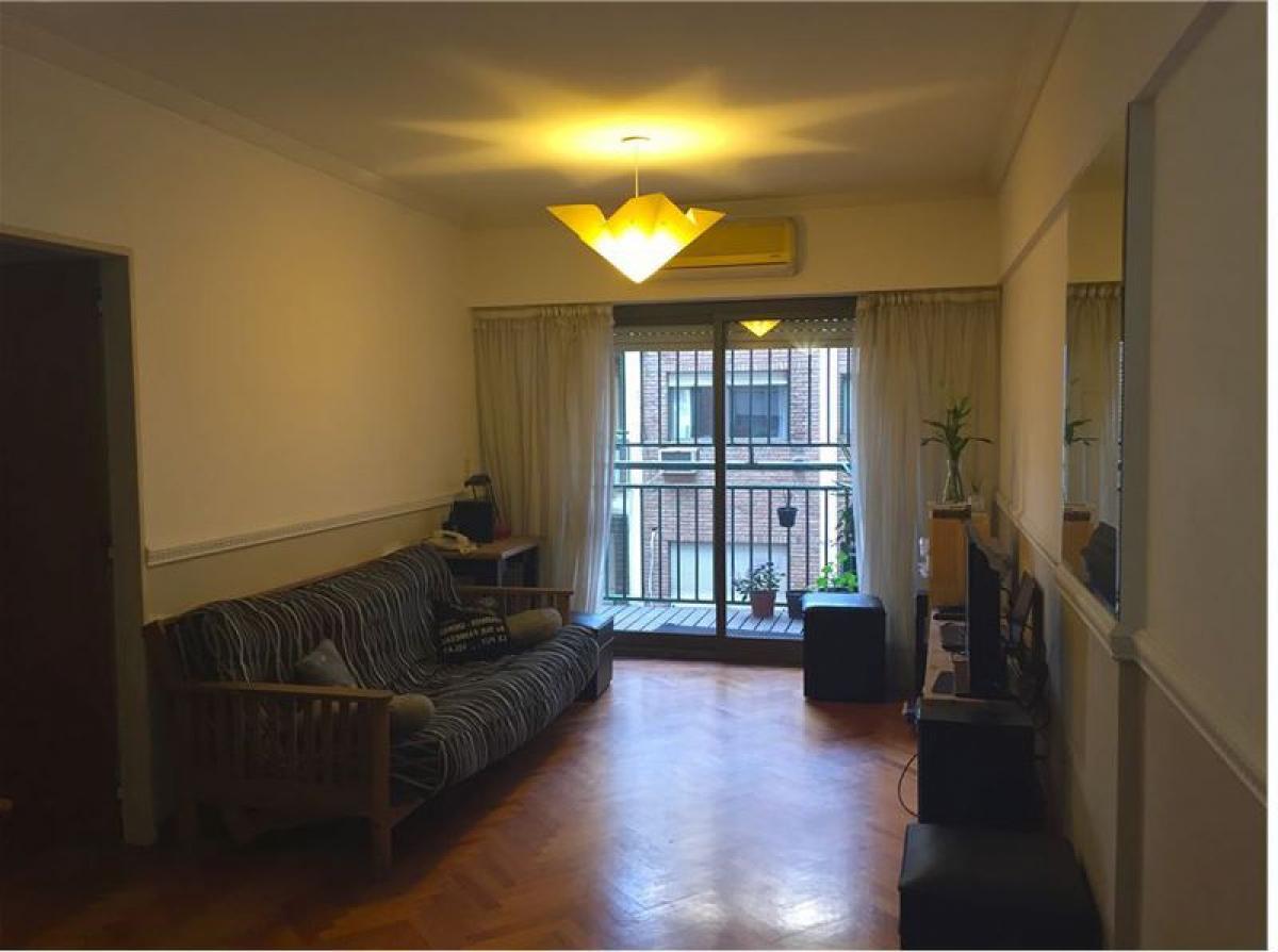 2 Schlafzimmer Wohnung in Buenos Aires, Argentina, Nr. 74529