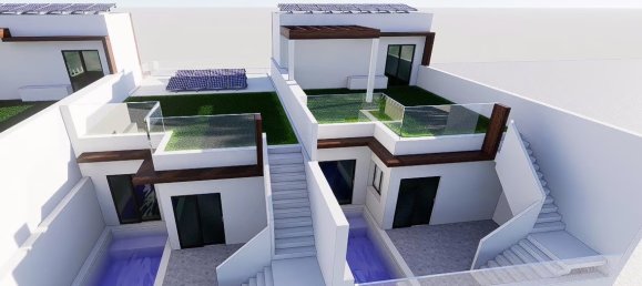 2 bedrooms Villa in Ciudad Quesada, Spain No. 165074 3