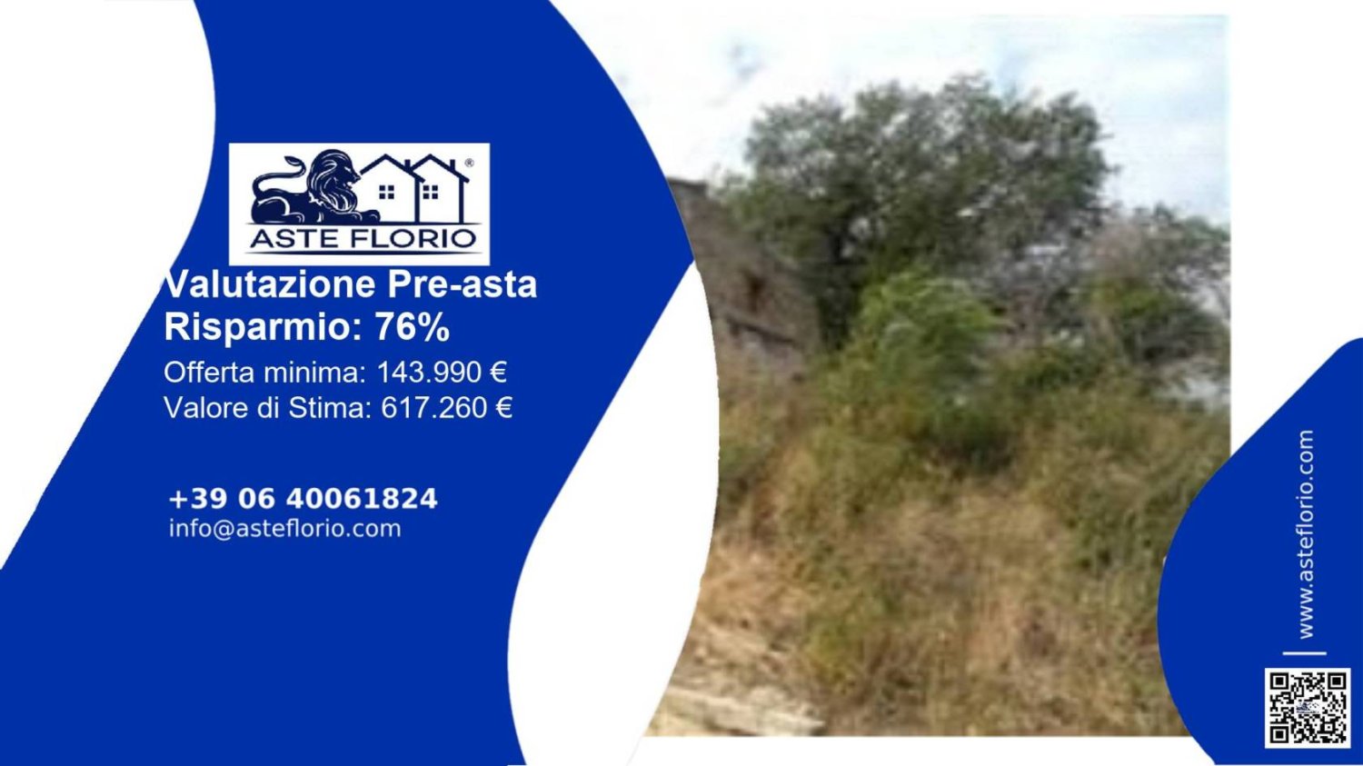 5 rooms House in Urbino, Italy No. 337900