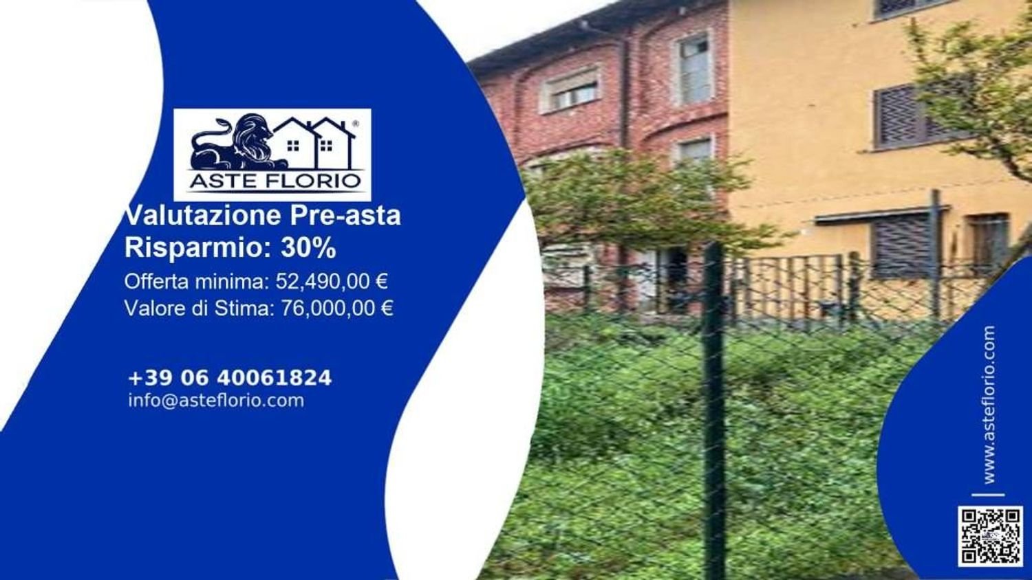 3 rooms Apartment in Caravate, Italy No. 294397