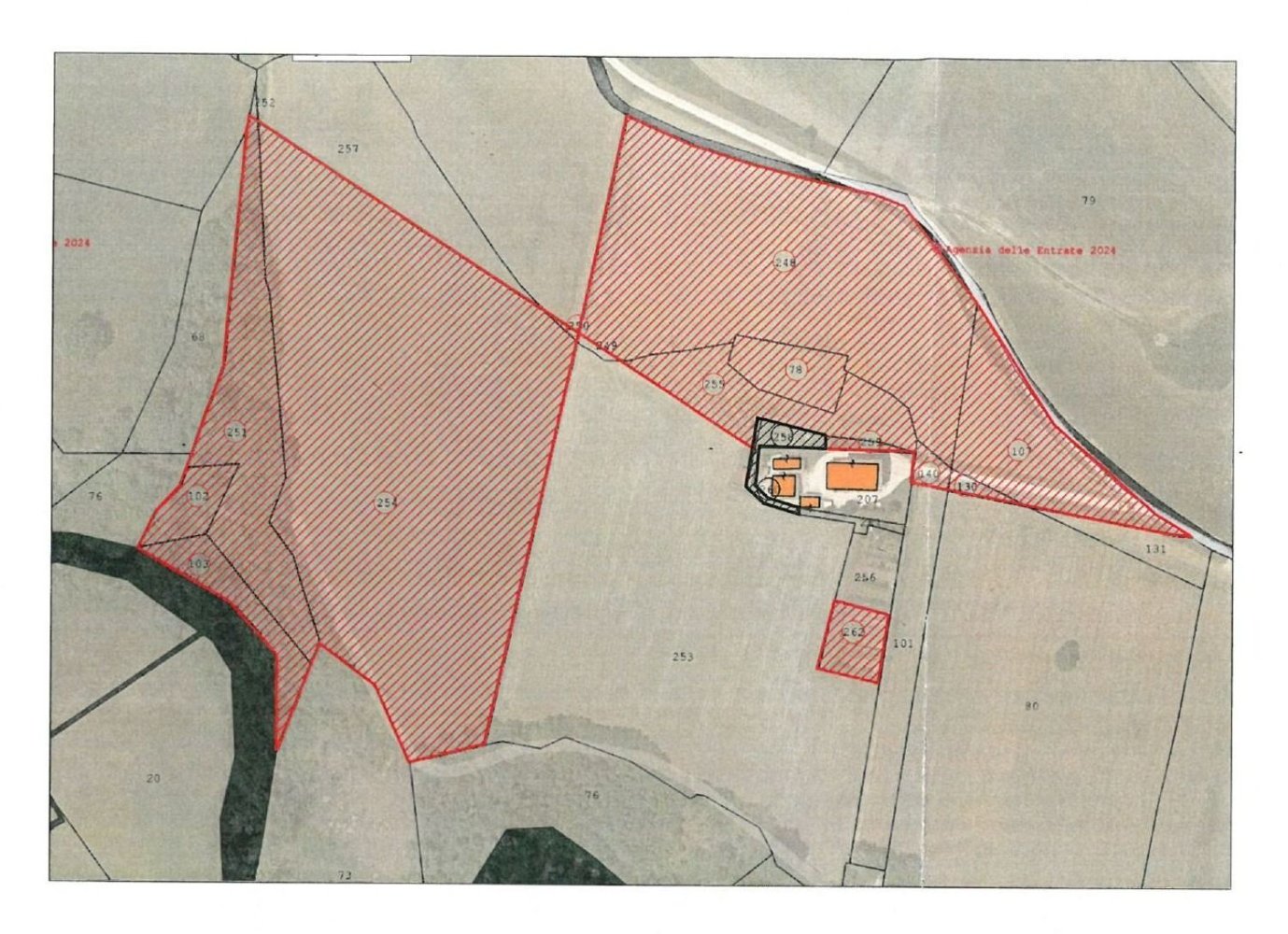 Terrain à Urbino, Italy 50500m² No. 96328