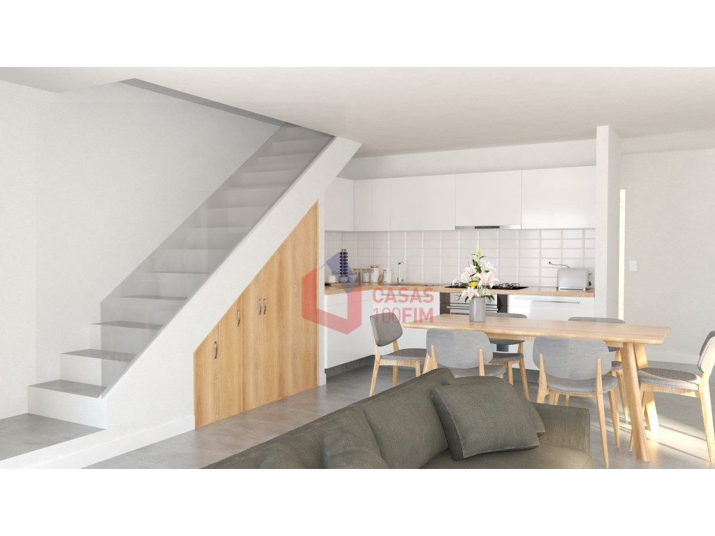 2 bedrooms House in Alcobaca, Portugal No. 205615