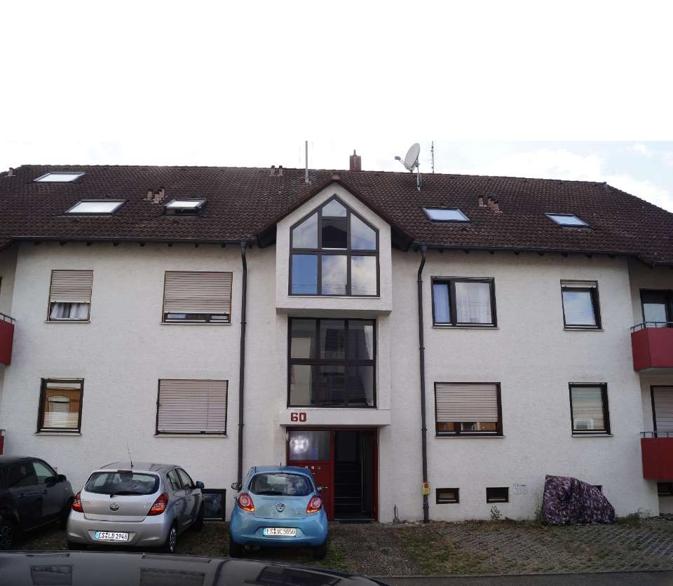 2 bedrooms Duplex in Esslingen, Germany No. 318005