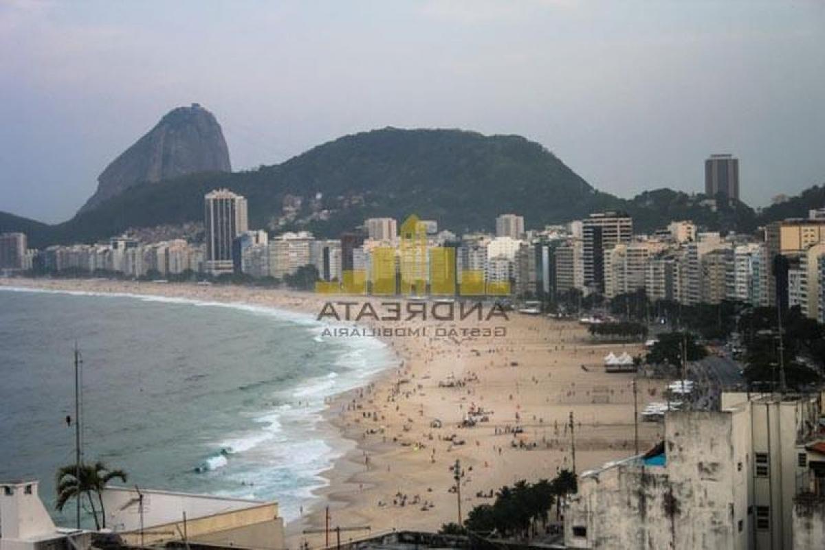 Квартира с 5 спальнями в Рио-де-Жанейро, Бразилия № 517067