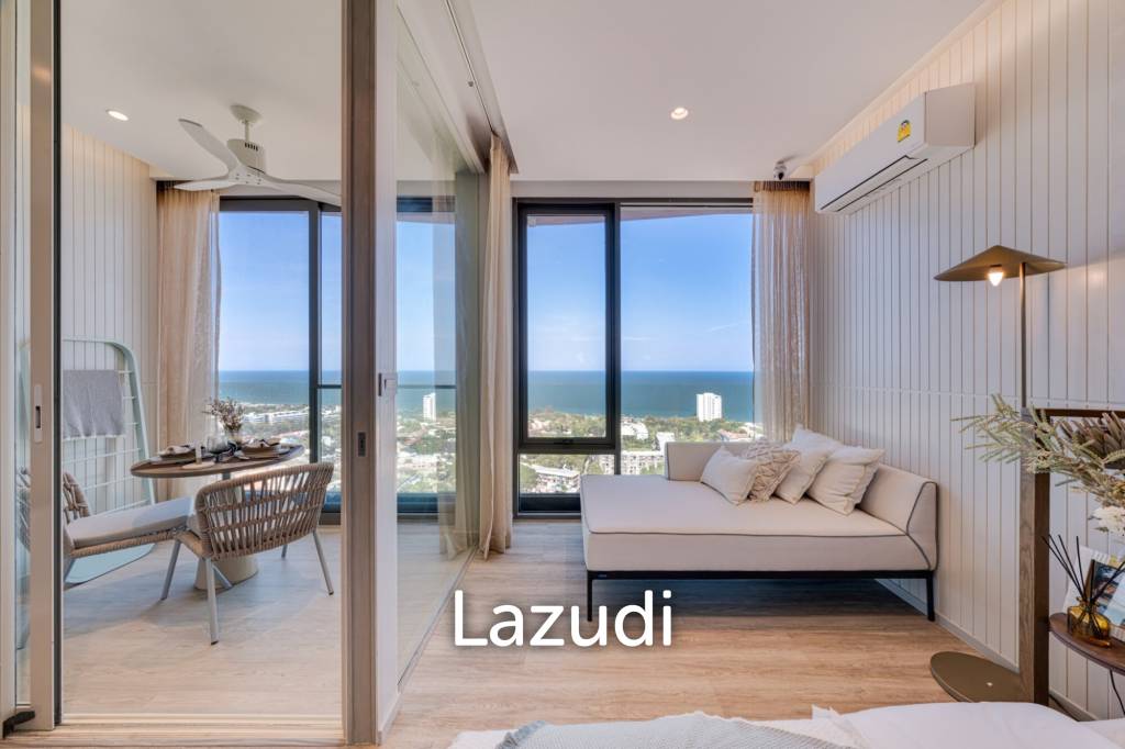 1 bedroom Condo in Hua Hin, Thailand No. 13811