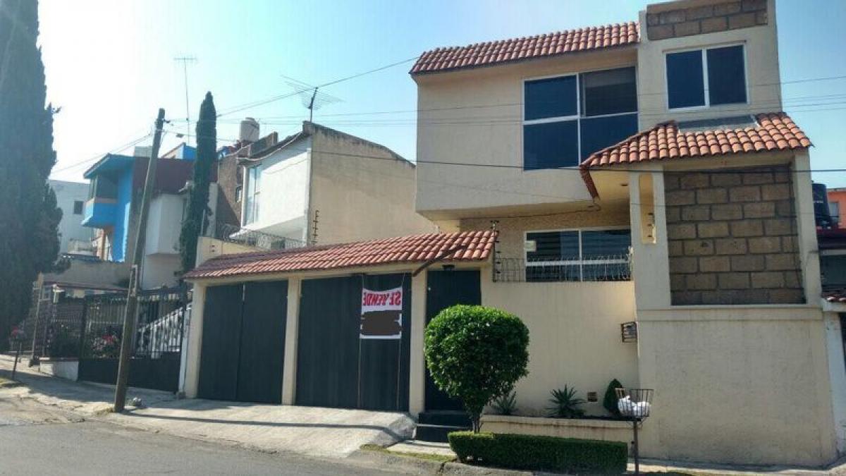 3 bedrooms House in Ciudad Lopez Mateos, Mexico No. 209785