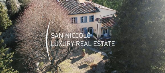 20 rooms Villa in Bagno a Ripoli, Italy No. 209165 2