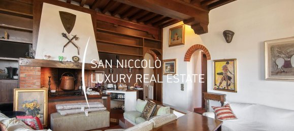 20 rooms Villa in Bagno a Ripoli, Italy No. 209165 21