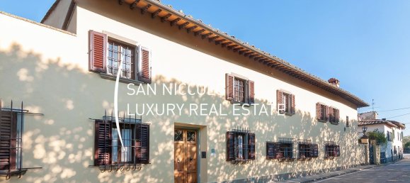 20 rooms Villa in Bagno a Ripoli, Italy No. 209165 37