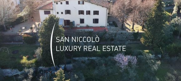 20 rooms Villa in Bagno a Ripoli, Italy No. 209165 5