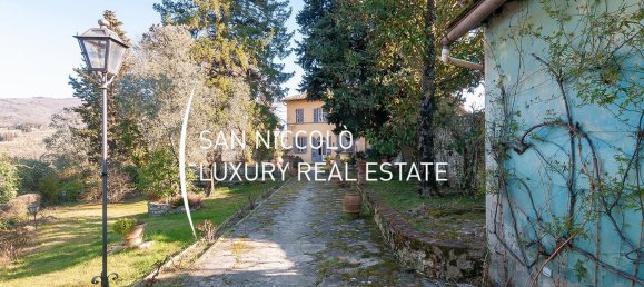 20 rooms Villa in Bagno a Ripoli, Italy No. 209165 36