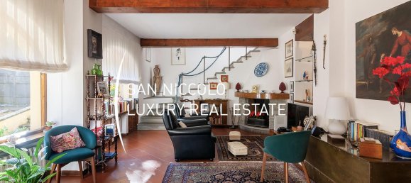 20 rooms Villa in Bagno a Ripoli, Italy No. 209165 11