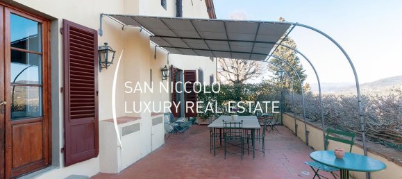 20 rooms Villa in Bagno a Ripoli, Italy No. 209165 20