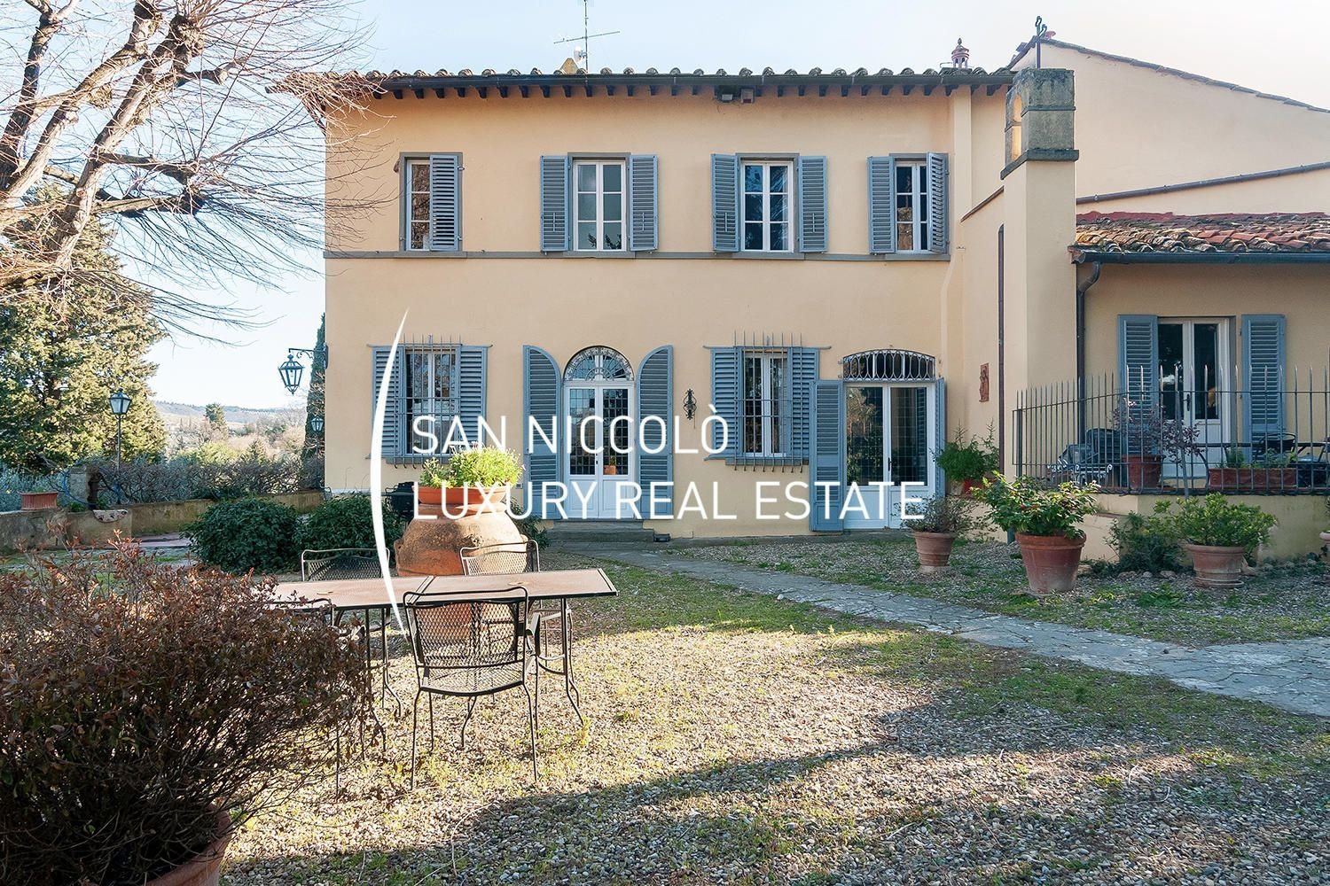 20 rooms Villa in Bagno a Ripoli, Italy No. 209165