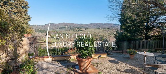 20 rooms Villa in Bagno a Ripoli, Italy No. 209165 18