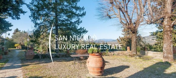 20 rooms Villa in Bagno a Ripoli, Italy No. 209165 35