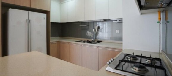 3 dormitorios apartamento en alquiler en Thu Duc, Ho Chi Minh, Vietnam № 74973 6