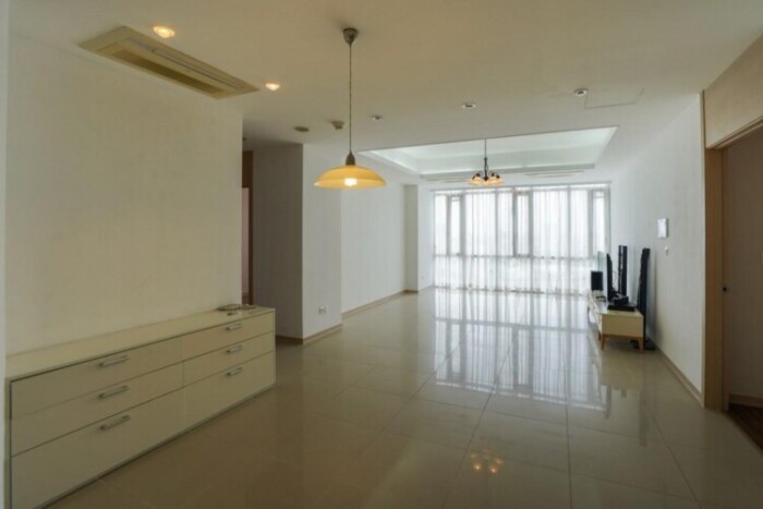 3 dormitorios apartamento en alquiler en Thu Duc, Ho Chi Minh, Vietnam № 74973