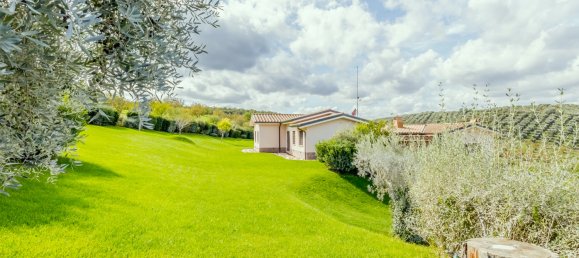 Вилла с 5 спальнями в Ментана, Италия № 131709 3