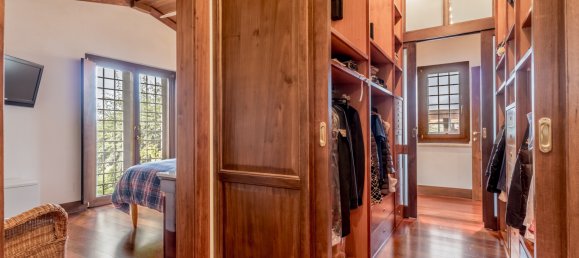 Вилла с 5 спальнями в Ментана, Италия № 131709 24