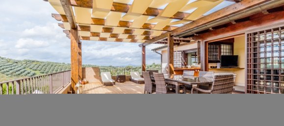 Вилла с 5 спальнями в Ментана, Италия № 131709 12