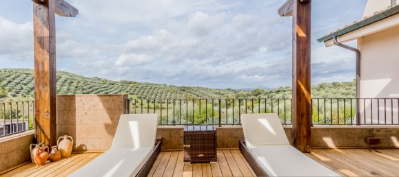 Вилла с 5 спальнями в Ментана, Италия № 131709 13